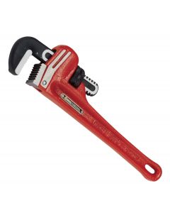 Genius Tools Heavy Duty Pipe Wrench, 300mmL - 782300