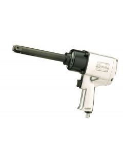 1" Dr. Lightweight Long Anvil Impact Wrench, 1,100 ft-lb./1,492 Nm