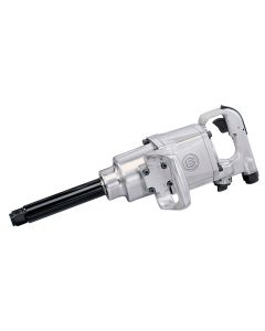 1" Dr. Long Anvil Impact Wrench, 1,500 ft.-lb./2,033 Nm