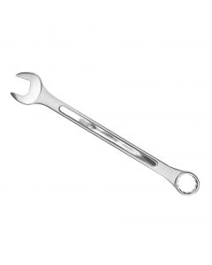 Genius Tools 1-1/8" Combination Wrench (Matte Finish) - 737036