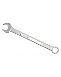 Genius Tools 17mm Combination Wrench - (Matte Finish) - 726017