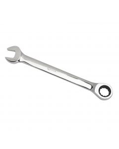 Genius Tools 11/16" Combination Ratcheting Wrench - 778522