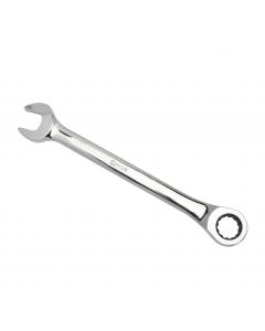 Genius Tools 24mm Combination Ratcheting Wrench - 768524