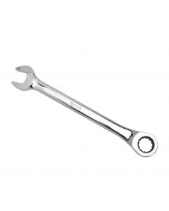 Genius Tools 7/8" Combination Ratcheting Wrench - 778528