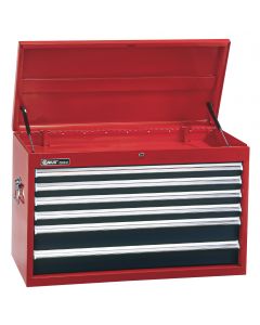 Genius Tools 6 Drawer Top Chest TS-244