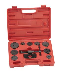 Genius Tools Disc Brake Caliper Tool Set AC-612