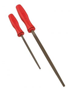 Genius Tools 6" Square Type Machinists File (2nd. Cut) - 500406