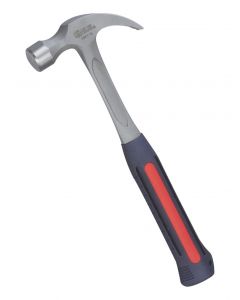 Genius Tools Claw Hammer, 1 lbs. / 454g - 590116