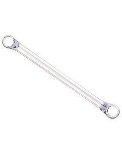1/2" x 9/16" Double Ended Offset Ring Wrench