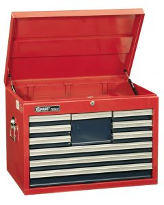 Genius Tools 10 Drawer Top Chest TS-768