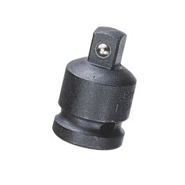 Impact Extension Bar w/Steel Ball - 340125 CR-Mo Genius Tools 3/8" Dr 125mmL 