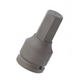 long reach E113609 Hex 19mm impact socket Britool expert by Facom 1/2" drive
