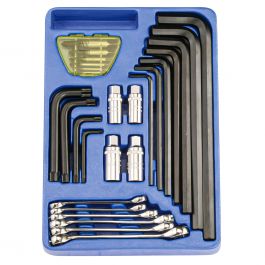 572613L Genius Tools 13mm L-Shaped Hex Wrench 260mmL 572613L Genius Tools 13mm L-Shaped Hex Wrench 260mmL