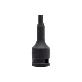 CR-MO Genius Tools 1/2" Dr 76mmL PH.4 Bit De Impacto Philips Socket - 4476R04 