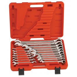 Genius Tools Metric Combination Ratcheting Wrenches 18mm 768518 Genius Tools Metric Combination Ratcheting Wrenches 18mm 768518