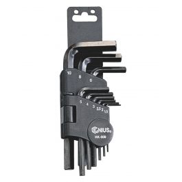 Rehomy 9pcs Hex Key L-Shape Wrenches Set for Car Repair Mechanical Repair Pipeline Repair Rehomy 9pcs Hex Key L-Shape Wrenches Set for Car Repair Mechanical Repair Pipeline Repair