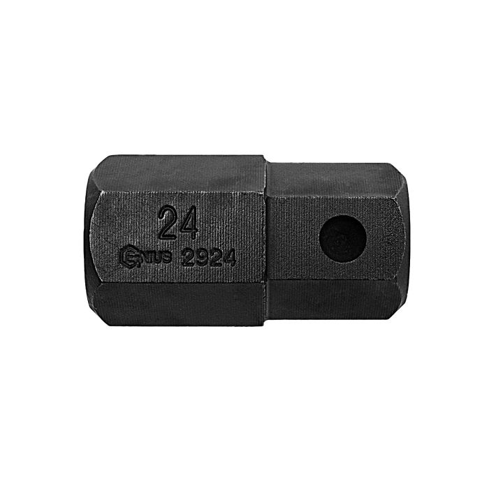 24mm clearance hex tool
