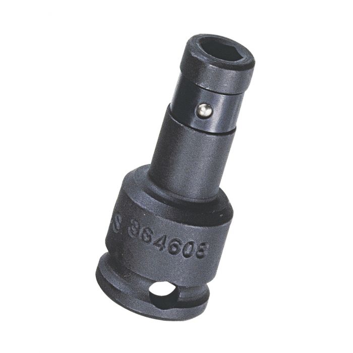 3/8 Wobble Hex Bit 160mmL 5724 Genius Tools 3/8 Hex Shank 3/8 Wobble Hex Bit 160mmL 5724 Genius Tools 3/8 Hex Shank