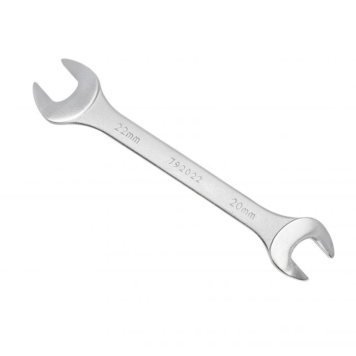 Genius Tools 20 x 22mm Open End Wrench 792022