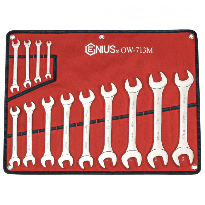 792730 Genius Tools 27 x 30mm Open End Wrench 
