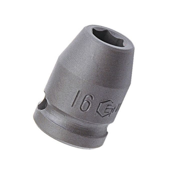 Mechanics Tool 5 Piece 1/2" Drive Thin Wall Impact Sockets Cool New Product 