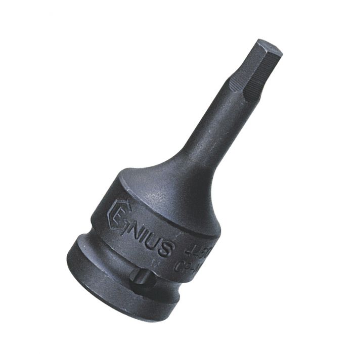 6mm Metric In-Hex Impact Sockets T&E Tools 83906 