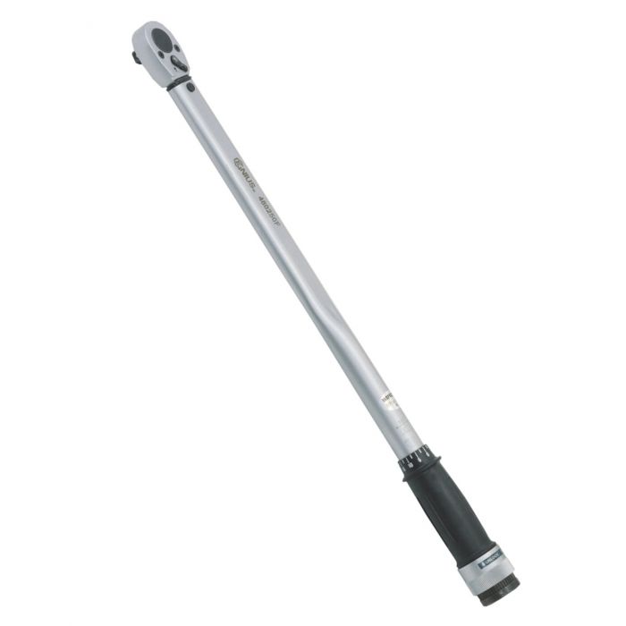 New Torque Wrench 19-110 Nm Reversible 3/8" Inch 36T Drive Ratchet Garage Tool