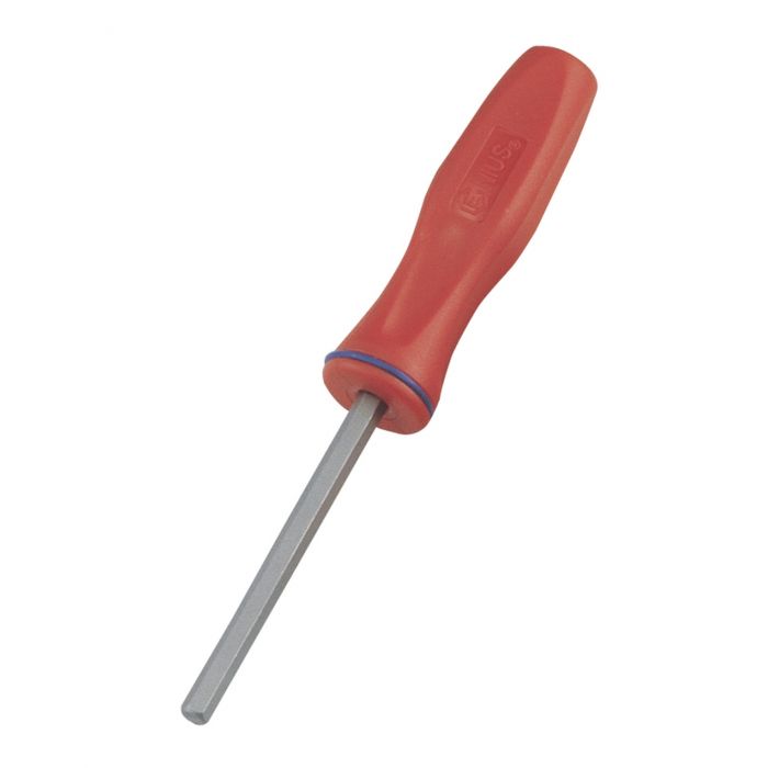 Hex head screwdriver outlet