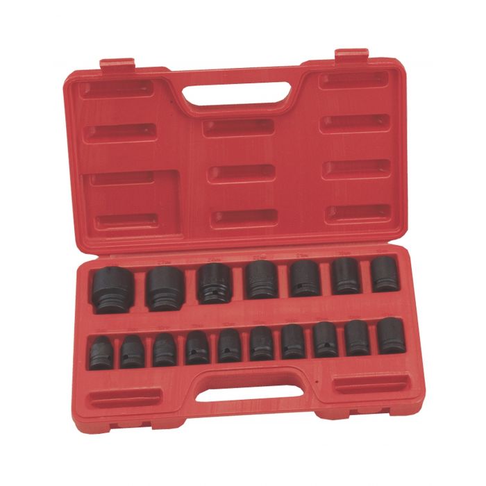 Genius Tools 17 Piece 1/2 Genius Tools 17 Piece 1/2