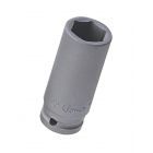 Genius Tools 1/2" Dr. 30mm Deep Impact Socket (CR-Mo) - 447830