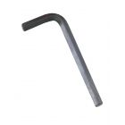 Genius Tools 6mm L-Shaped Hex Wrench 90mmL - 570960