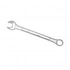Genius Tools 23mm Combination Wrench - (Matte Finish) - 726023