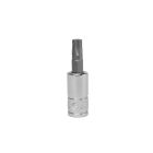 Genius Tools 1/4" Dr. T-30 Star Bit Socket 45mmL - SKU 208+6130