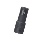 Impact Bit Holder for 1/4 Hex Shank - Genius Tools