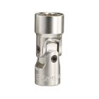 Universal 12-Point Hand Socket 9/16 - Genius Tools