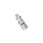 Genius Tools 1/4" Dr. Universal Joint, Chrome, Flexible - 280070