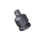 3/8 Dr. Impact Adapter with Steel Ball - CR-Mo 340020