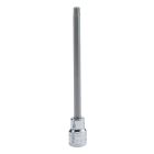Genius Tools 1/2" Dr. T-70 Star Bit Socket 60mmL - SKU 444+6270