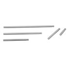 Genius Tools 1/4" Hex Shank, 6mm Hex Screwdriver Bit 30mmL - 4136