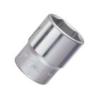 High-Quality 3/8 Hand Socket - Genius Tools 483812