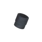 Genius Tools 1/2" Dr. Impact Socket, 3/8", Durable Steel - 493812