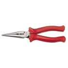 Precision Chain Nose Pliers with Cutter - 6 Length