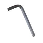 Genius Tools 3/8 L-Shaped Hex Wrench - 110mm Length