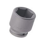 Genius Tools 1-1/2" Impact Socket, 3/4" Dr, CR-Mo, Durable - 665248