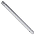 Genius Tools 10mm Hex Shank, T-55 Tamperproof Star Bit 88mmL - 7555