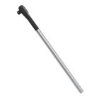 Genius Tools 1" Dr. Ratchet Head, Tube Handle, CR-Mo, 880888R