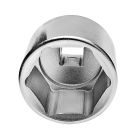 60mm CR-Mo Hand Socket - Genius Tools 3/4 Dr.