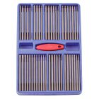 Genius Tools 48pc Hex, Star, Square Bit Set, Cr-Mo Steel, MS-048MS