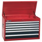 Genius Tools 6 Drawer Top Chest TS-244