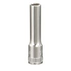 Genius Tools 9/32" Deep Socket 1/4" Dr 12-Point - SKU 275209